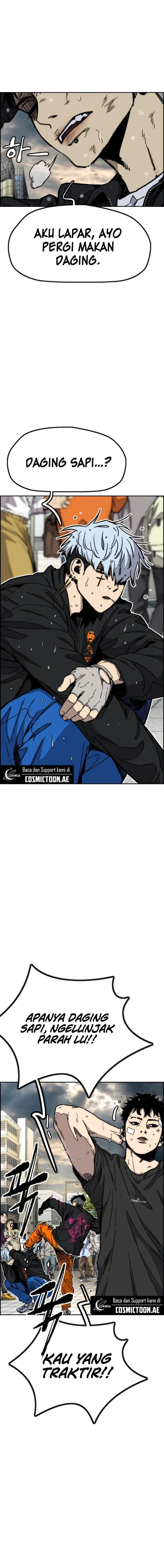 Wind Breaker - Chapter 546 - Page 13