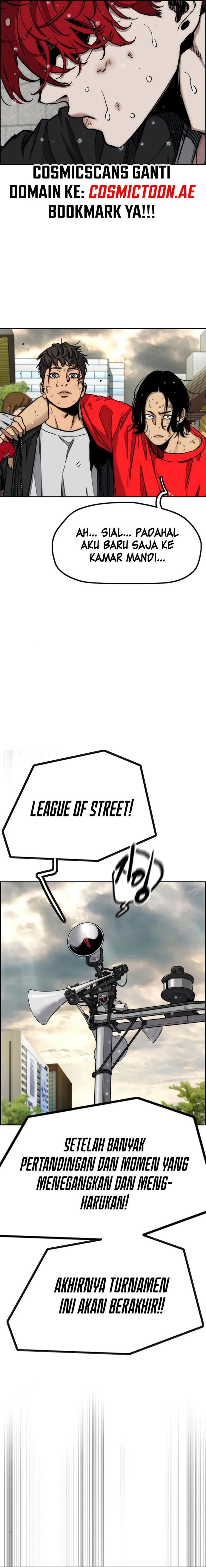 Wind Breaker - Chapter 546 - Page 15