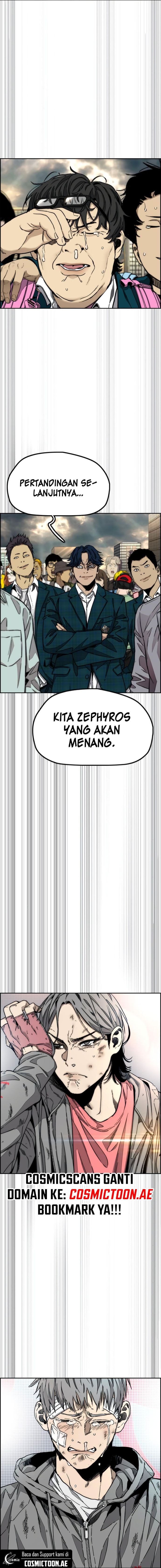 Wind Breaker - Chapter 546 - Page 18