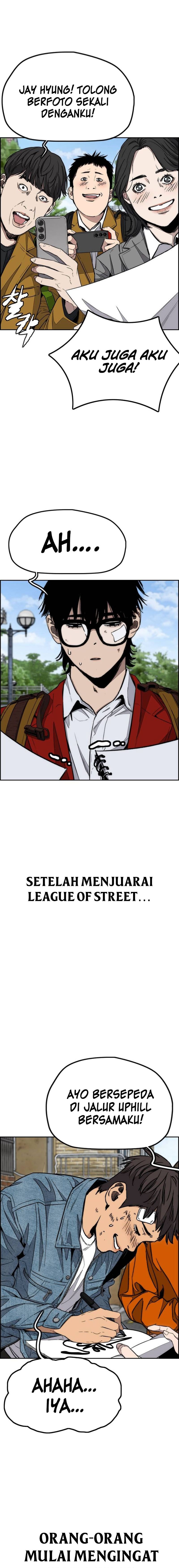 Wind Breaker - Chapter 547 - Page 5
