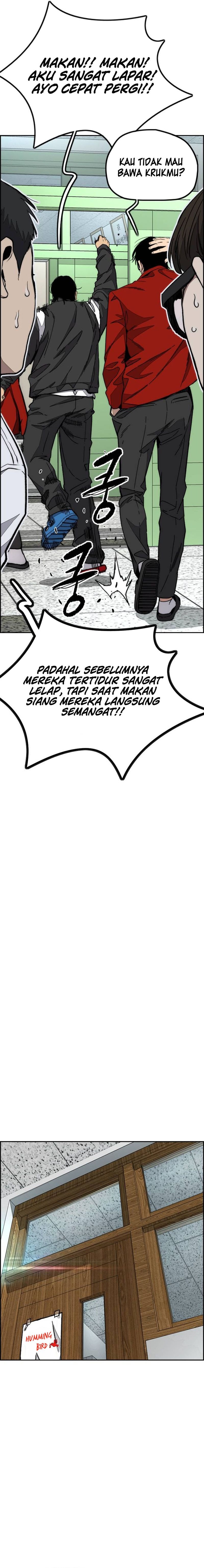 Wind Breaker - Chapter 547 - Page 9