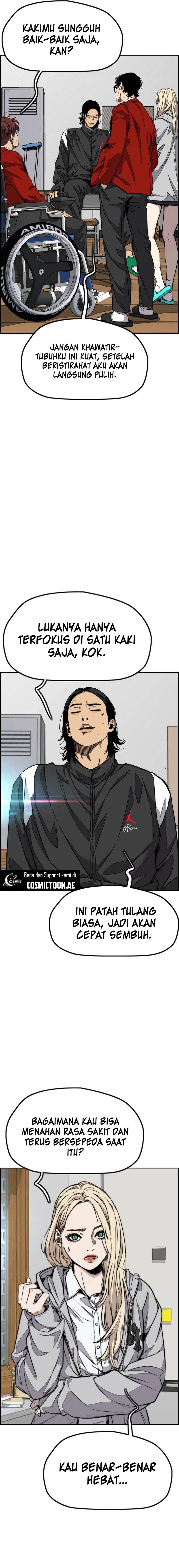 Wind Breaker - Chapter 547 - Page 10