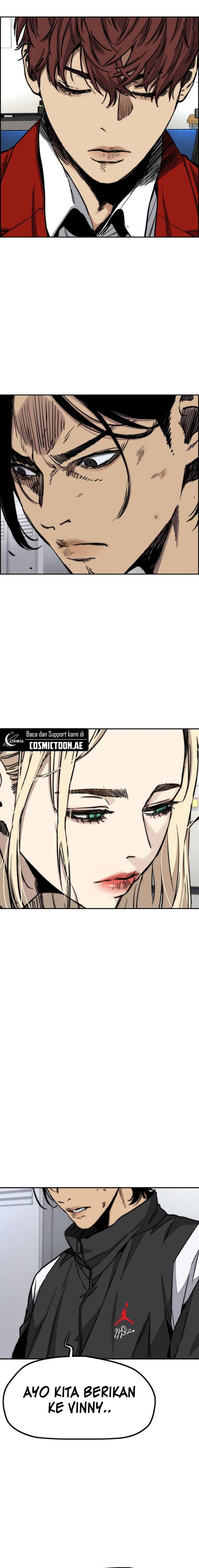 Wind Breaker - Chapter 547 - Page 16