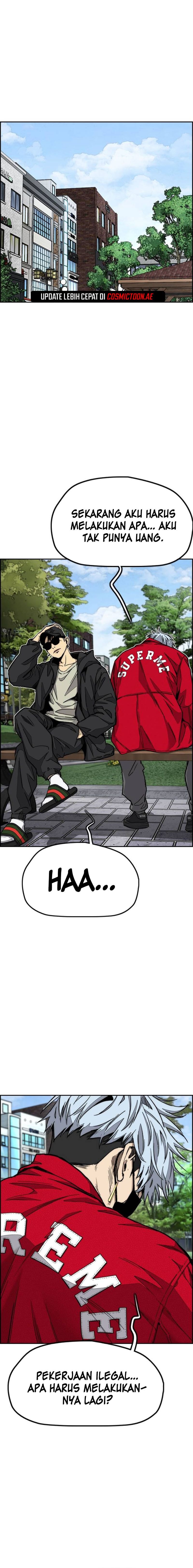 Wind Breaker - Chapter 547 - Page 19