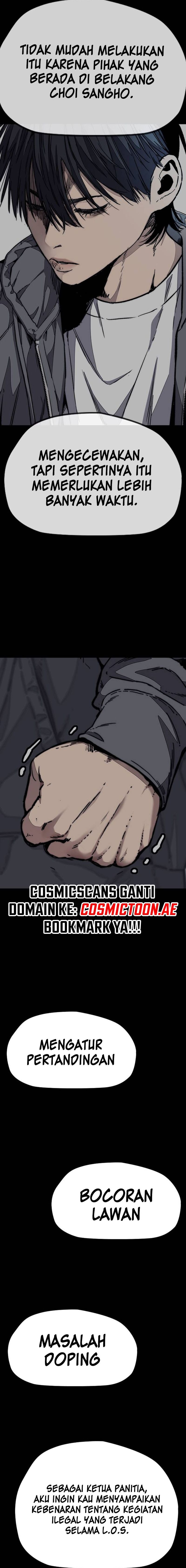 Wind Breaker - Chapter 547 - Page 31