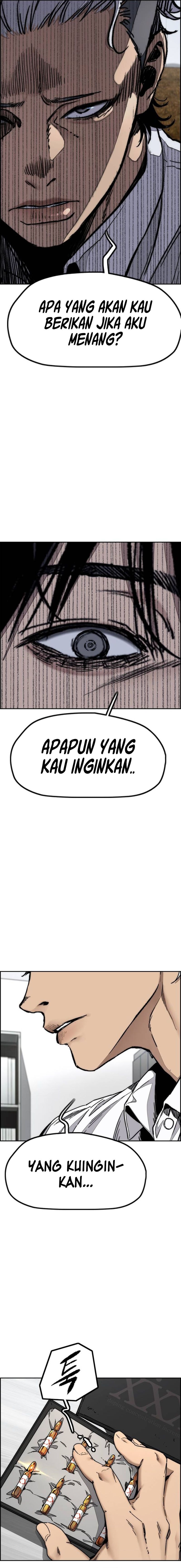 Wind Breaker - Chapter 547 - Page 34