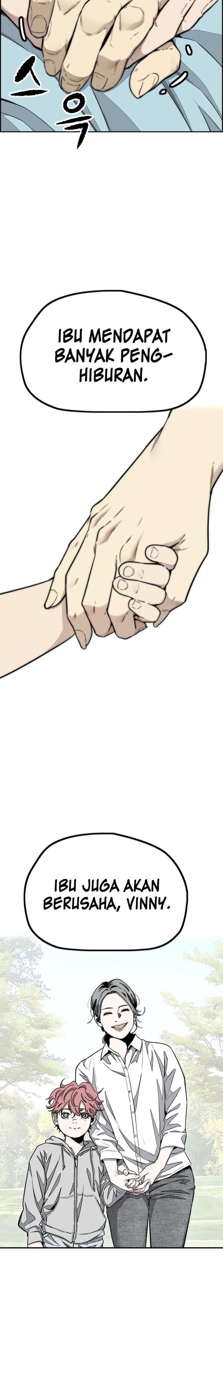 Wind Breaker - Chapter 548 - Page 18