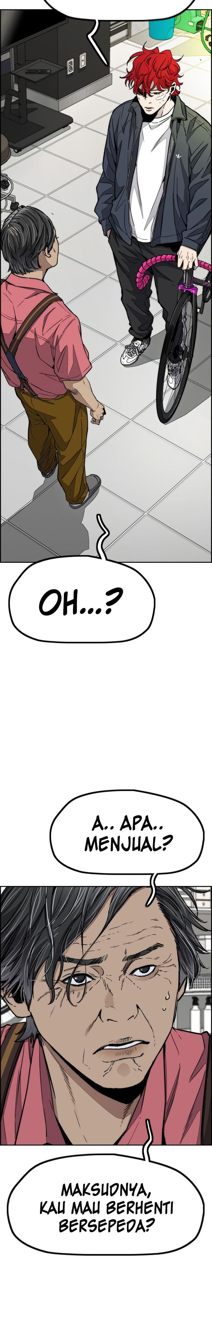 Wind Breaker - Chapter 548 - Page 24