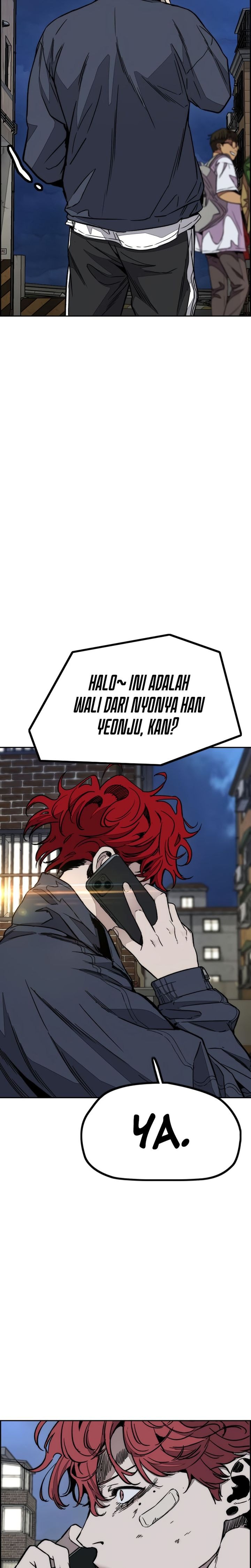 Wind Breaker - Chapter 548 - Page 27