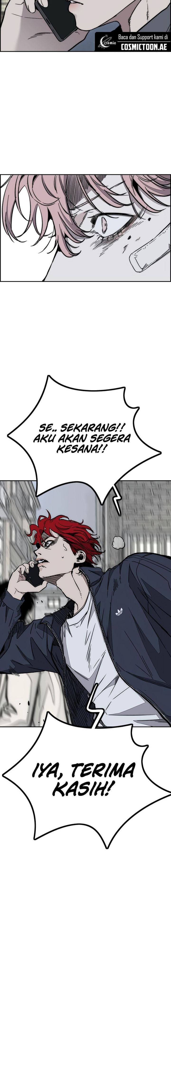 Wind Breaker - Chapter 548 - Page 28