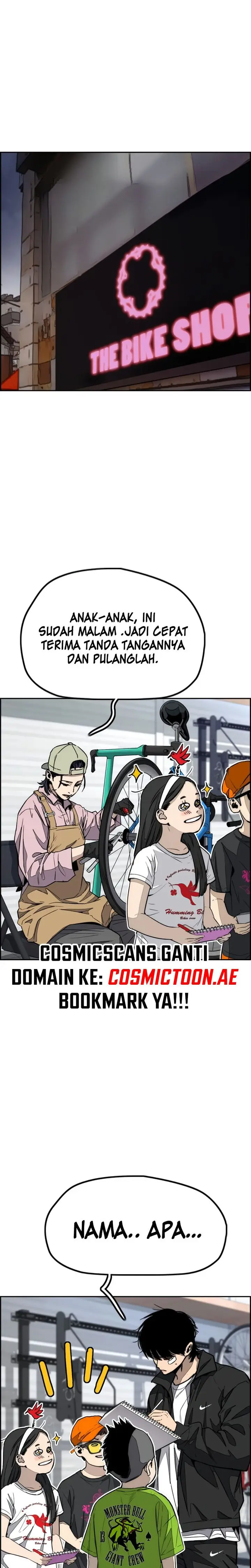Wind Breaker - Chapter 548 - Page 29