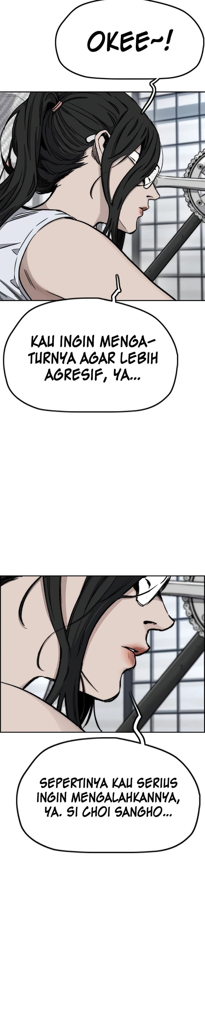 Wind Breaker - Chapter 548 - Page 31