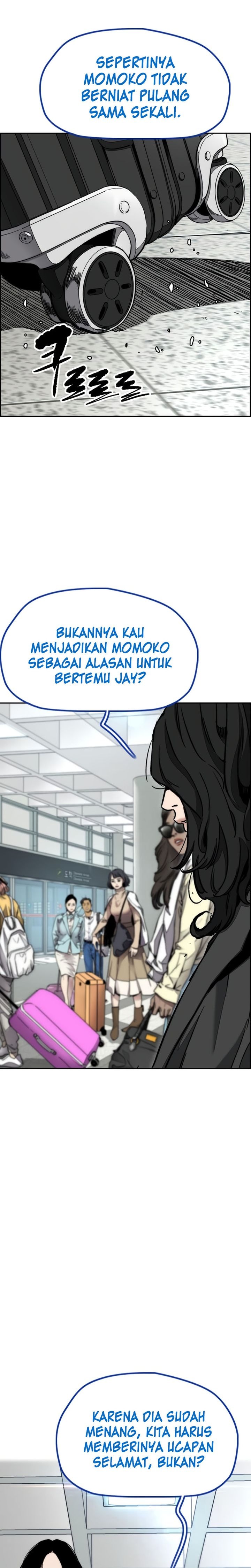 Wind Breaker - Chapter 548 - Page 33