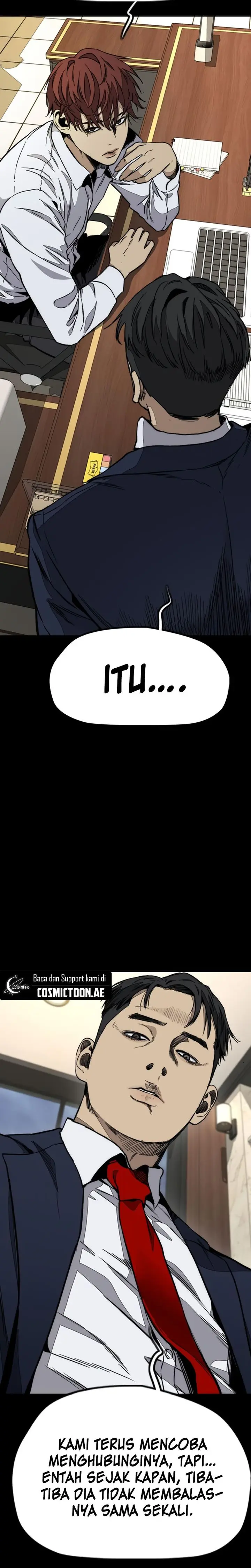 Wind Breaker - Chapter 548 - Page 38