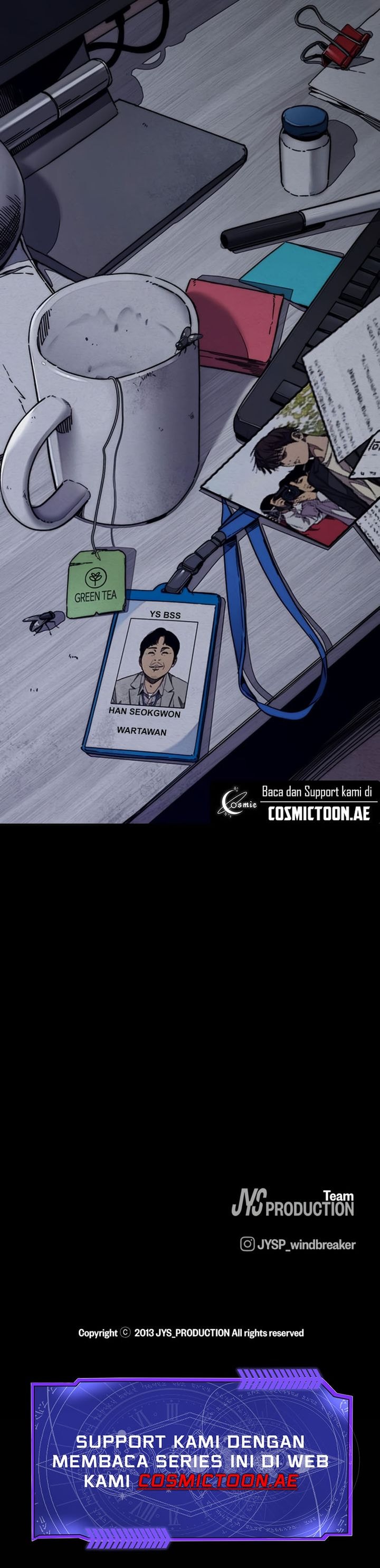 Wind Breaker - Chapter 548 - Page 40