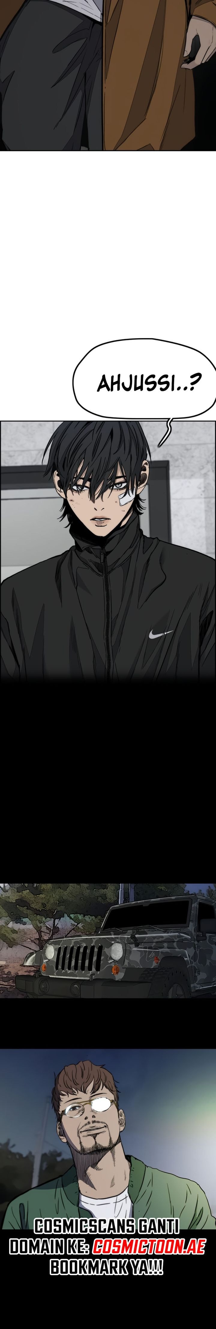 Wind Breaker - Chapter 548 - Page 7
