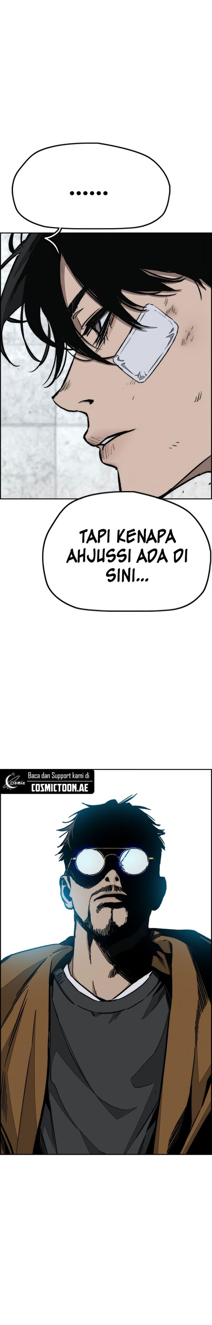 Wind Breaker - Chapter 548 - Page 10
