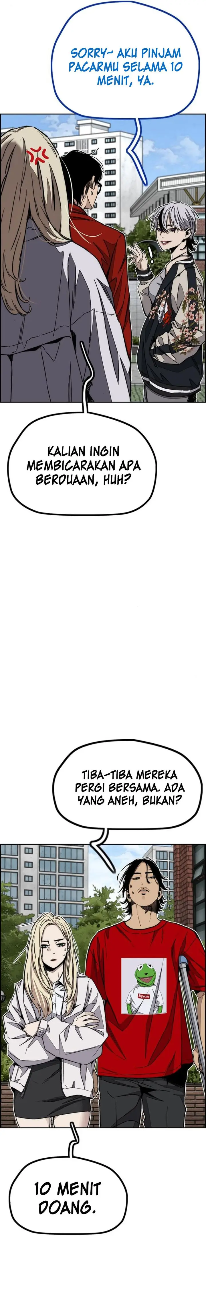 Wind Breaker - Chapter 549 - Page 24