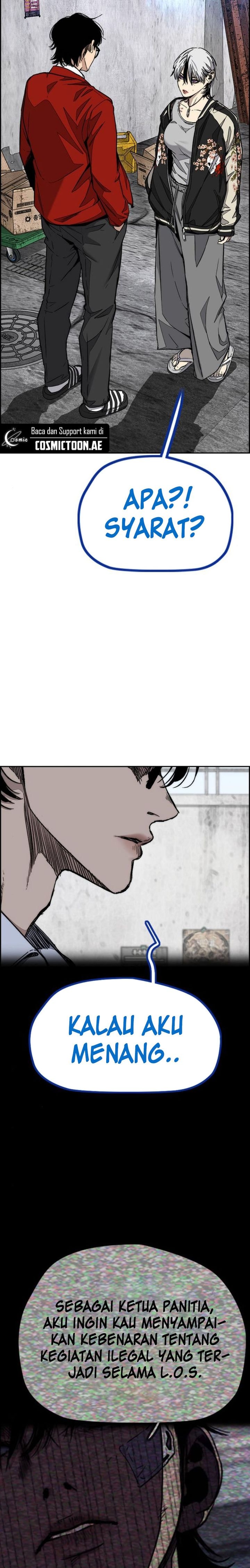 Wind Breaker - Chapter 549 - Page 28