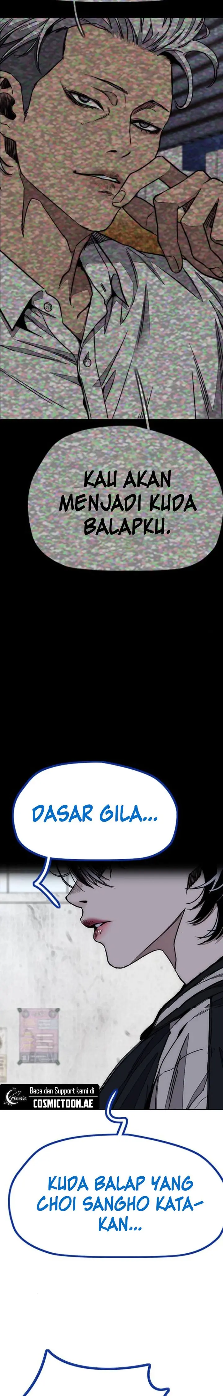 Wind Breaker - Chapter 549 - Page 30