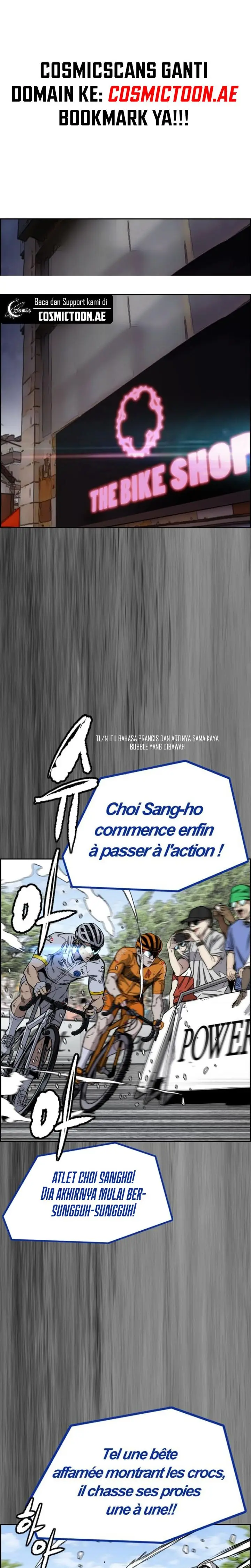 Wind Breaker - Chapter 549 - Page 33