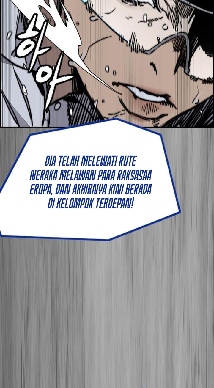 Wind Breaker - Chapter 549 - Page 35