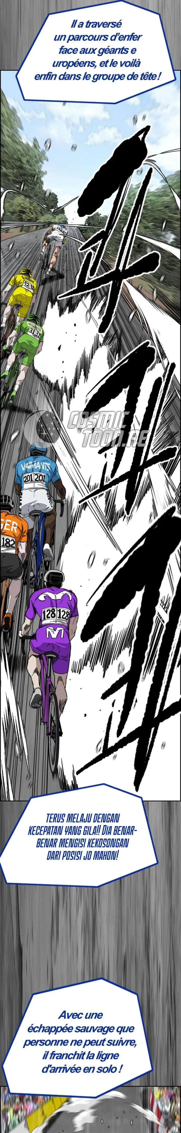 Wind Breaker - Chapter 549 - Page 36