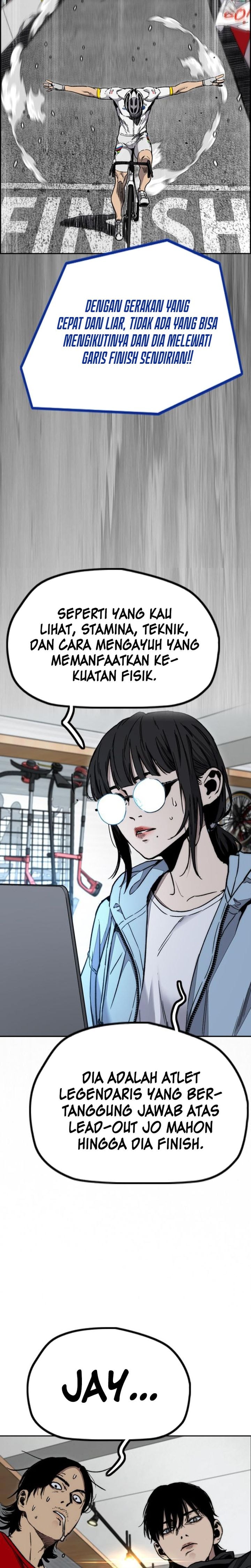 Wind Breaker - Chapter 549 - Page 37