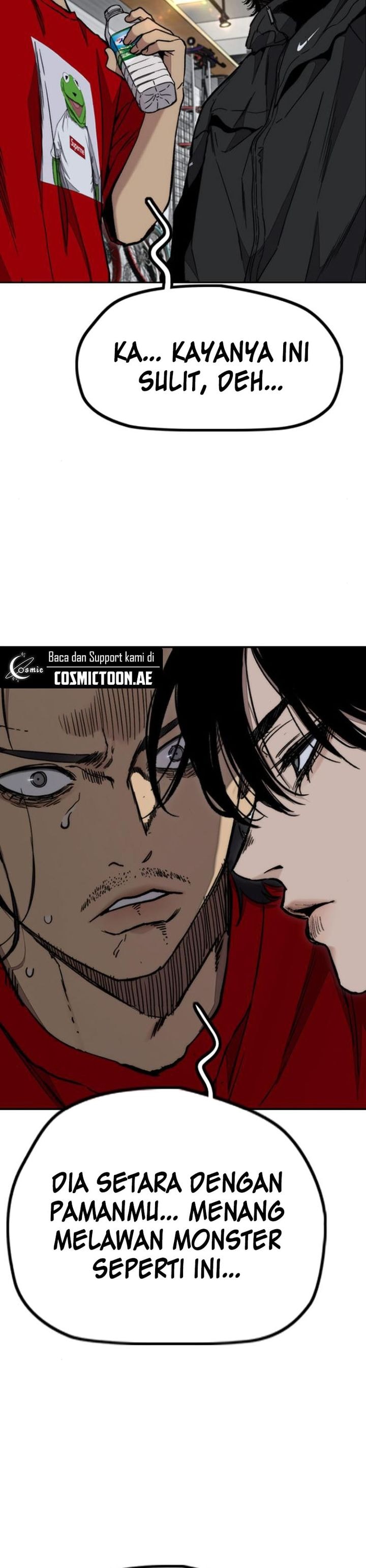 Wind Breaker - Chapter 549 - Page 38