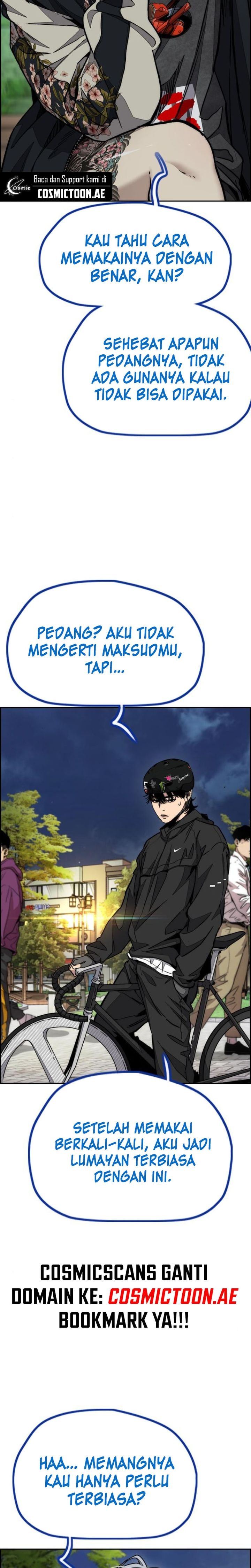 Wind Breaker - Chapter 549 - Page 43