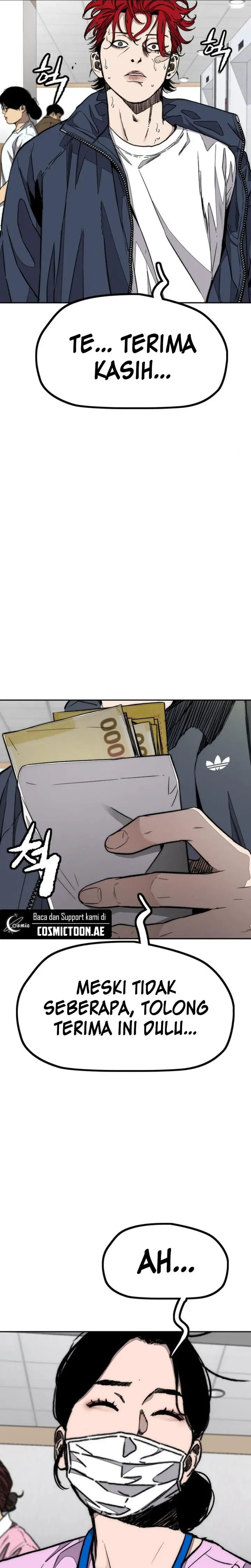 Wind Breaker - Chapter 549 - Page 9