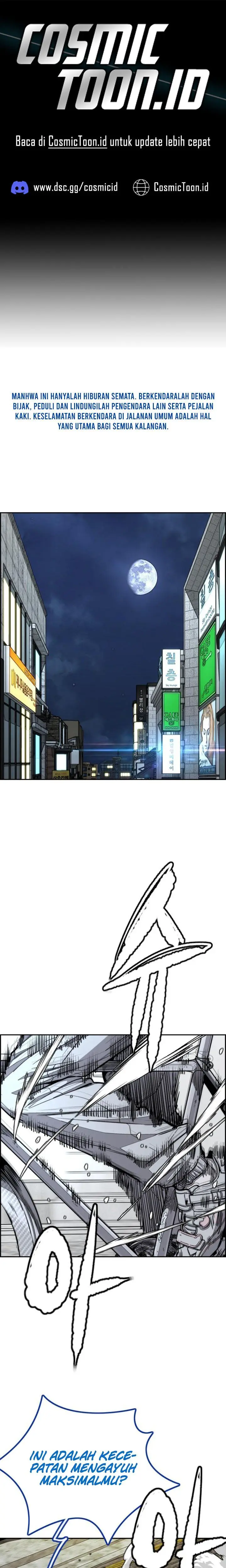 Wind Breaker - Chapter 550 - Page 2