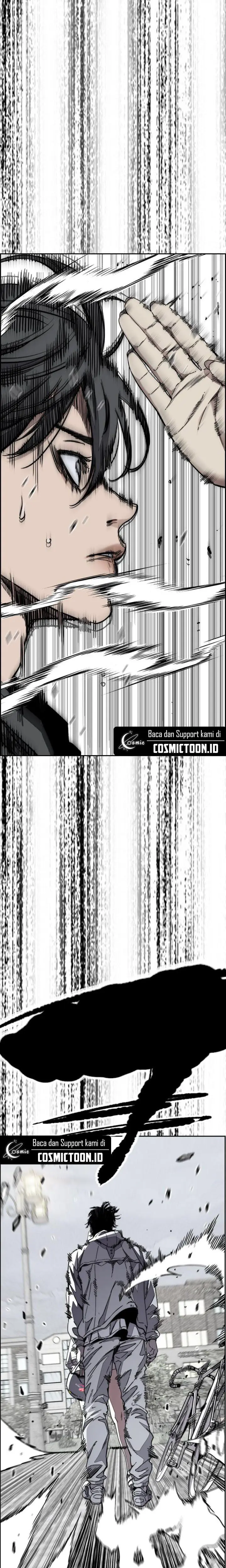Wind Breaker - Chapter 550 - Page 14