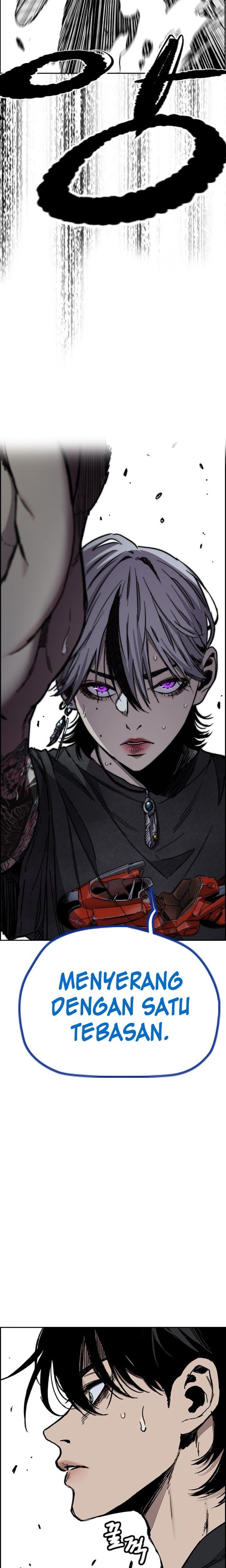 Wind Breaker - Chapter 550 - Page 15