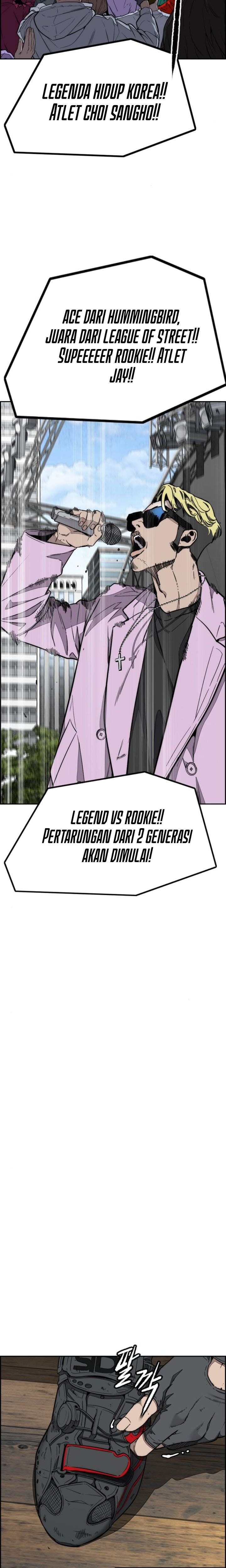 Wind Breaker - Chapter 550 - Page 21
