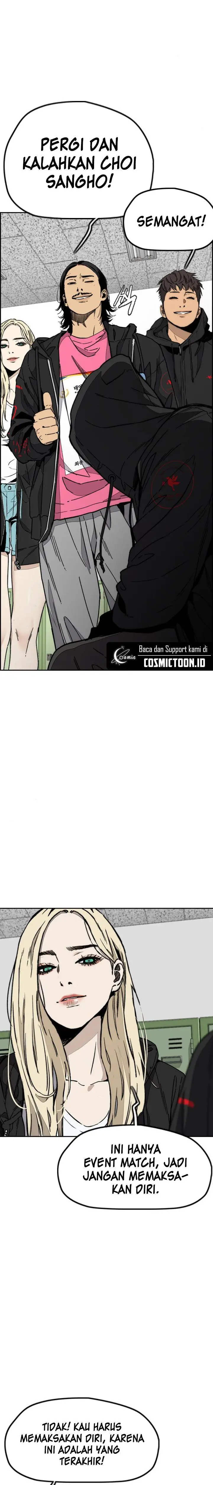 Wind Breaker - Chapter 550 - Page 23