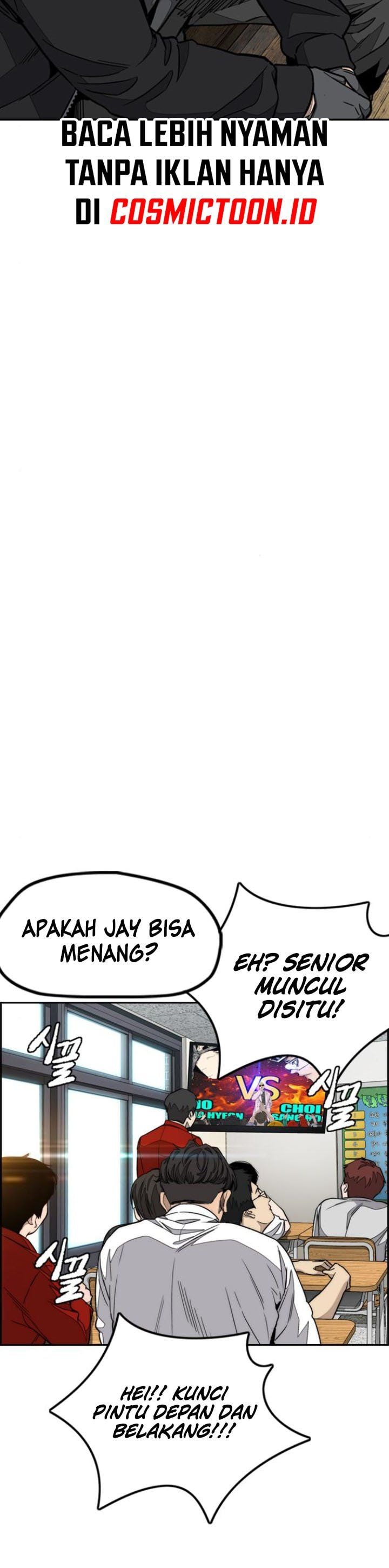 Wind Breaker - Chapter 550 - Page 25