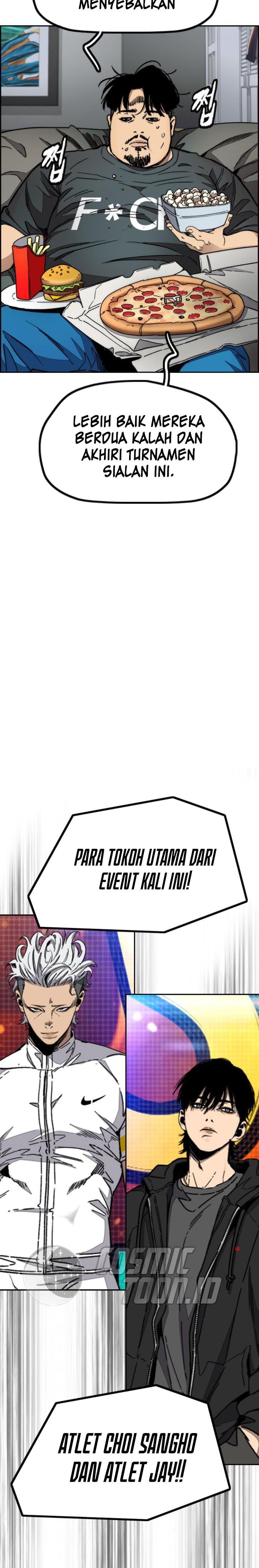 Wind Breaker - Chapter 550 - Page 28