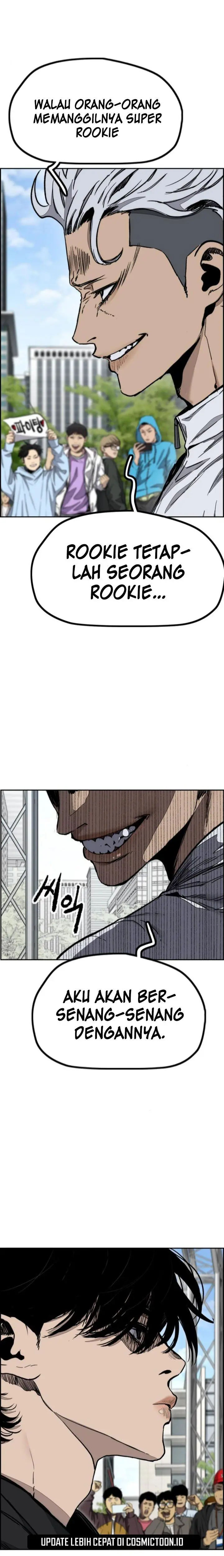 Wind Breaker - Chapter 550 - Page 38