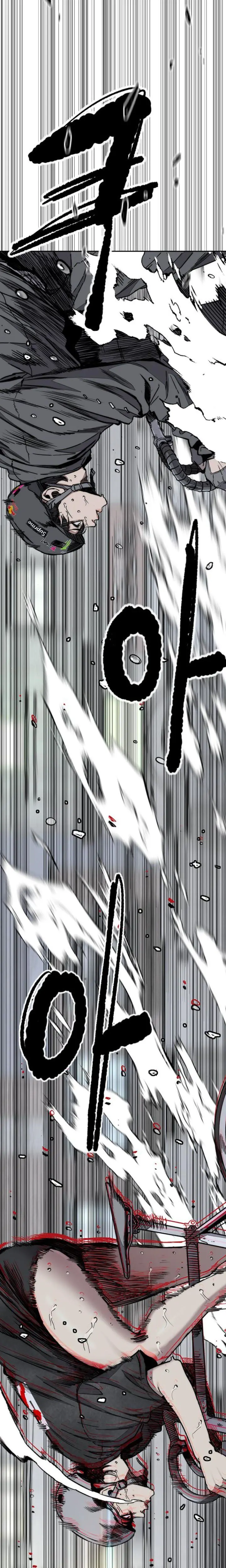 Wind Breaker - Chapter 550 - Page 5