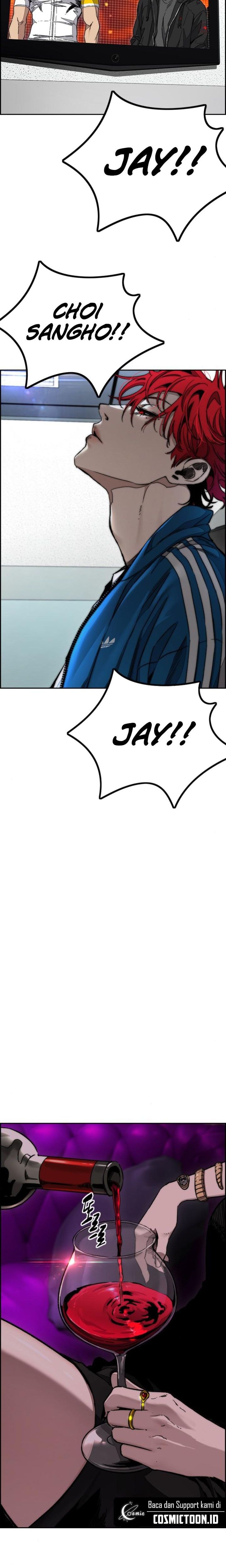 Wind Breaker - Chapter 550 - Page 45