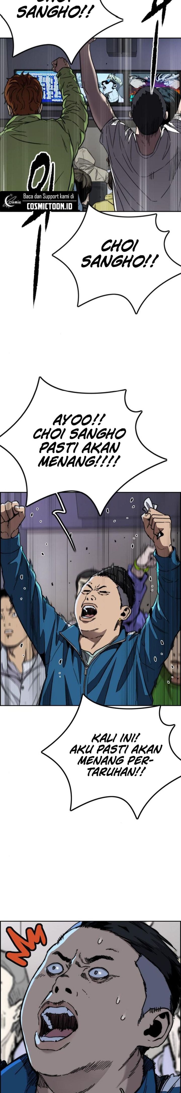 Wind Breaker - Chapter 551 - Page 13