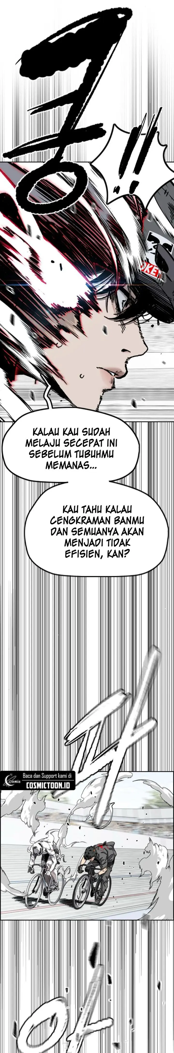 Wind Breaker - Chapter 551 - Page 19