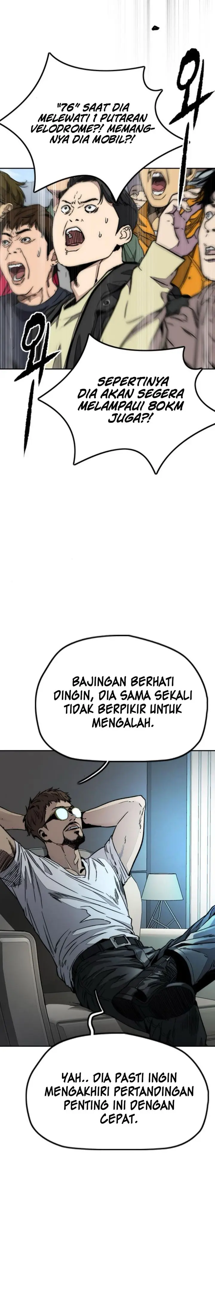 Wind Breaker - Chapter 551 - Page 27