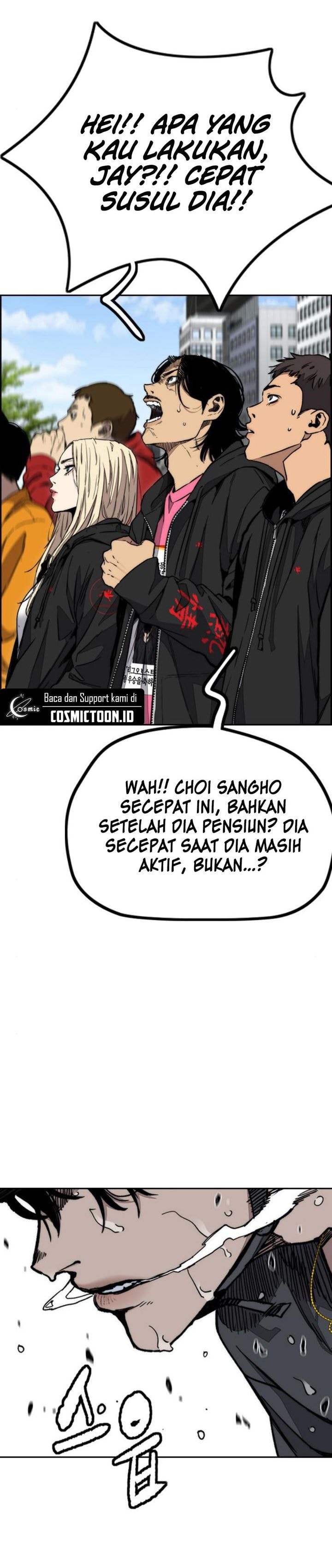 Wind Breaker - Chapter 551 - Page 29