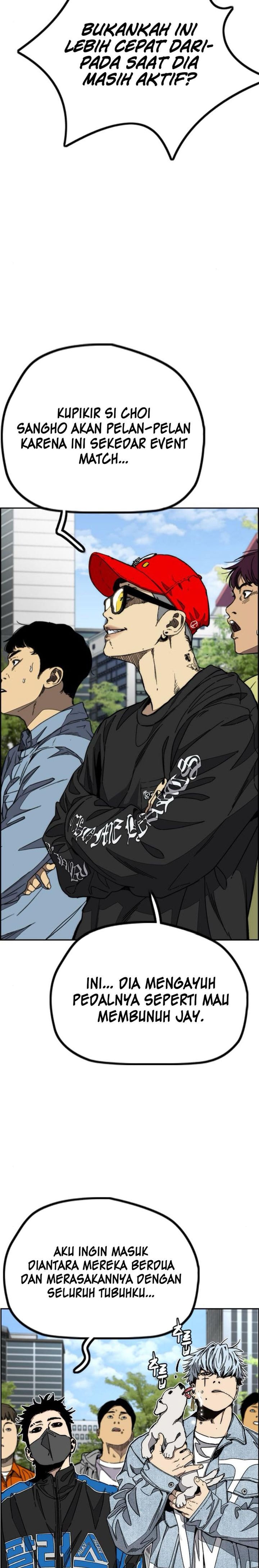 Wind Breaker - Chapter 551 - Page 39