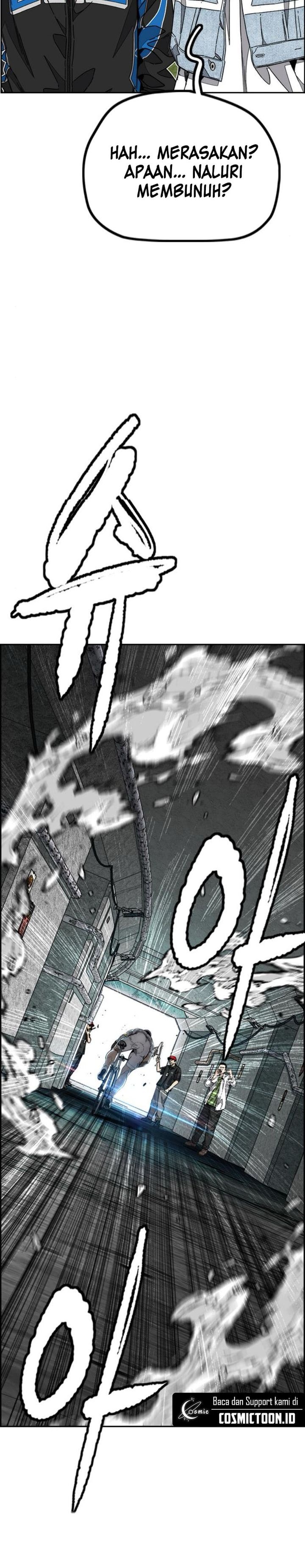 Wind Breaker - Chapter 551 - Page 40