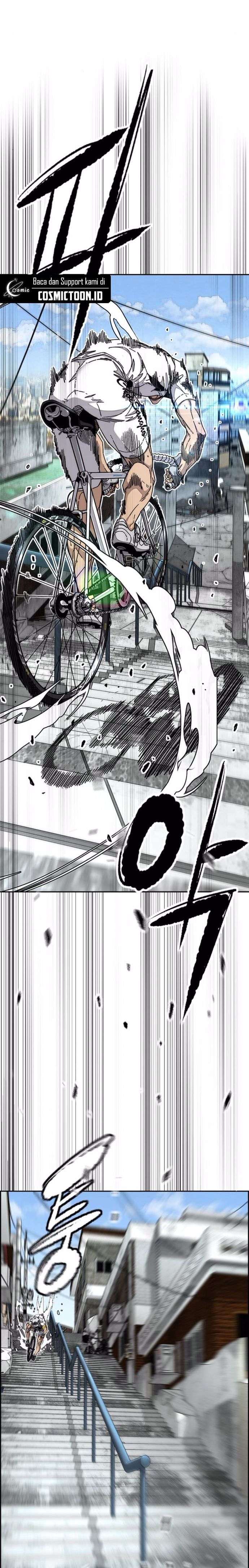 Wind Breaker - Chapter 552 - Page 3