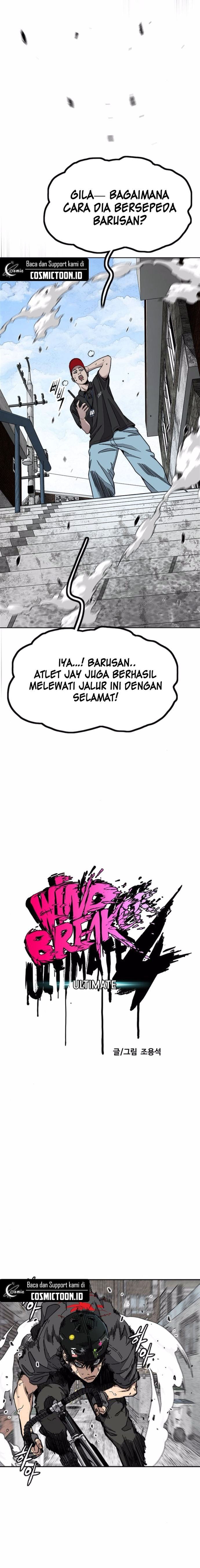 Wind Breaker - Chapter 552 - Page 7