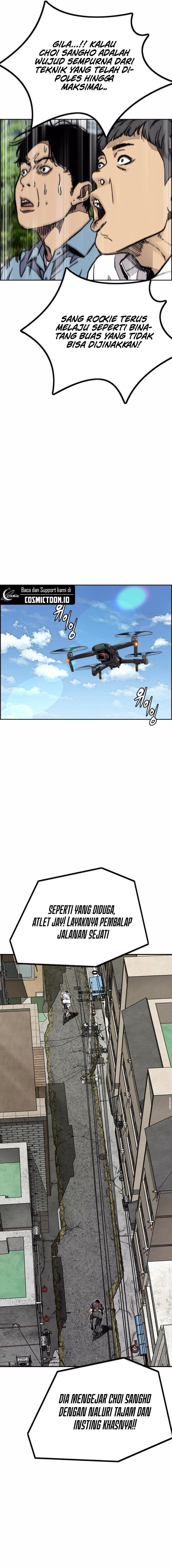 Wind Breaker - Chapter 552 - Page 8